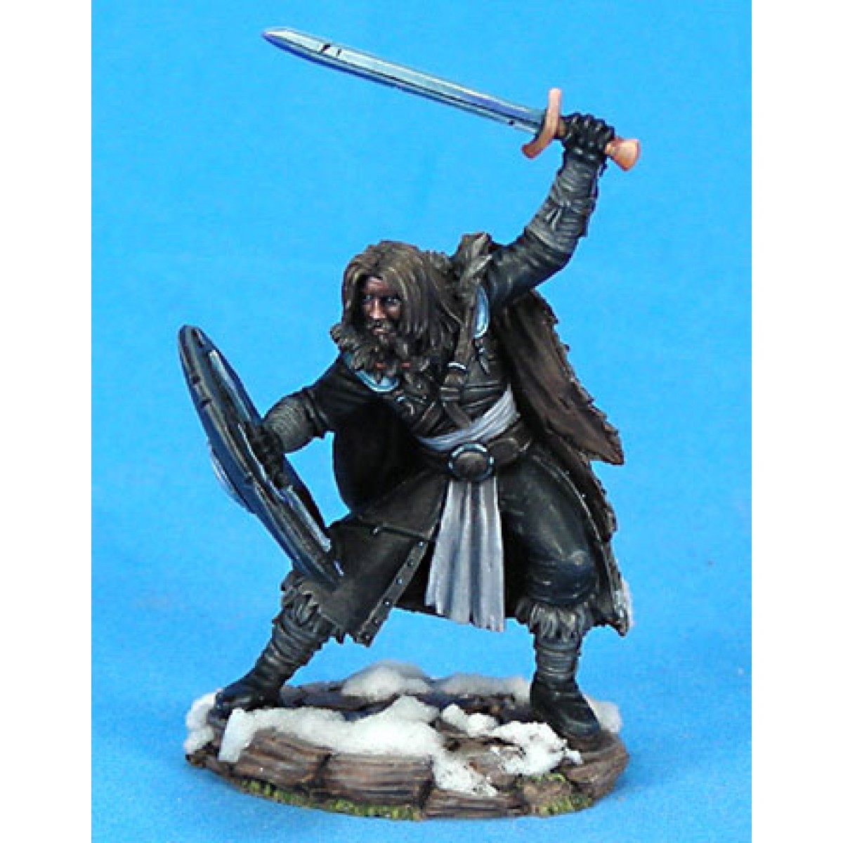 Dark Sword Miniatures - George R. R. Martin Masterworks - Wildling